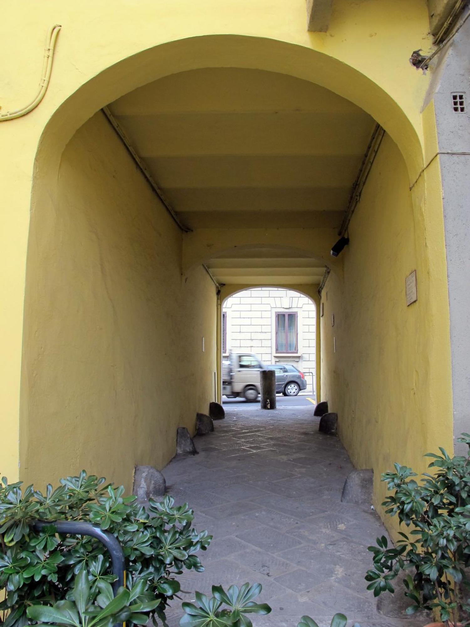 Rooms Libertyhouse Firenze Extérieur photo